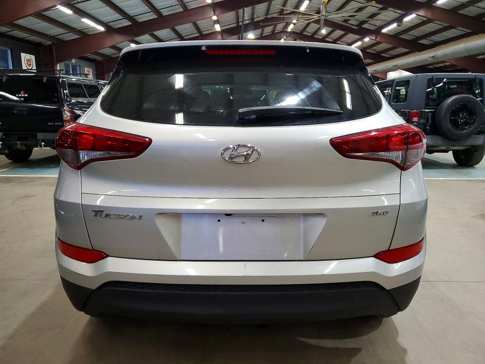 Aukcja sprzedaży 2018 Hyundai Tucson, vin: KM8J2CA41JU818344, numer aukcji: 70155396