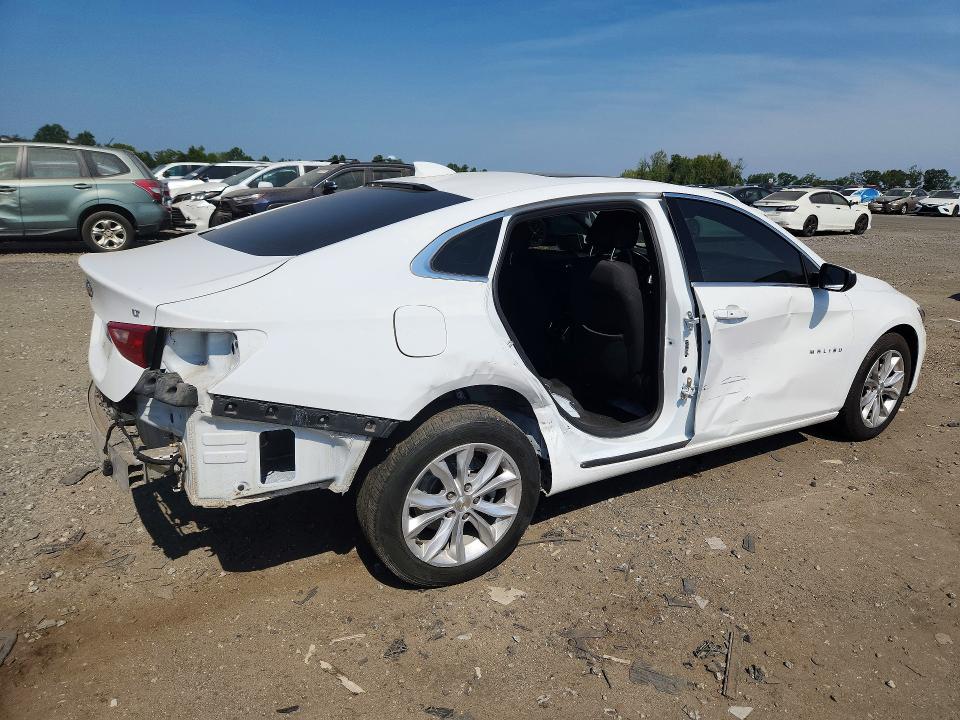 Aukcja sprzedaży 2024 Chevrolet Malibu, vin: 1G1ZD5ST4RF177735, numer aukcji: 65693096