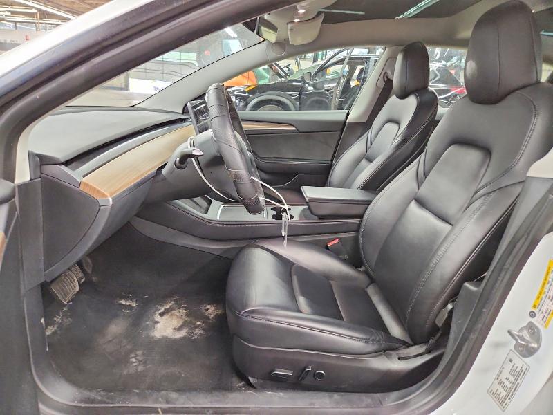 Продажа на аукционе авто 2022 Tesla Model 3, vin: 5YJ3E1EA6NF287875, номер лота: 68978676