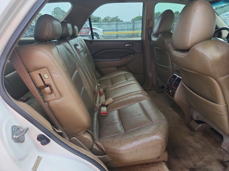 Aukcja sprzedaży 2004 Acura Mdx, vin: 2HNYD18694H538729, numer aukcji: 70127376