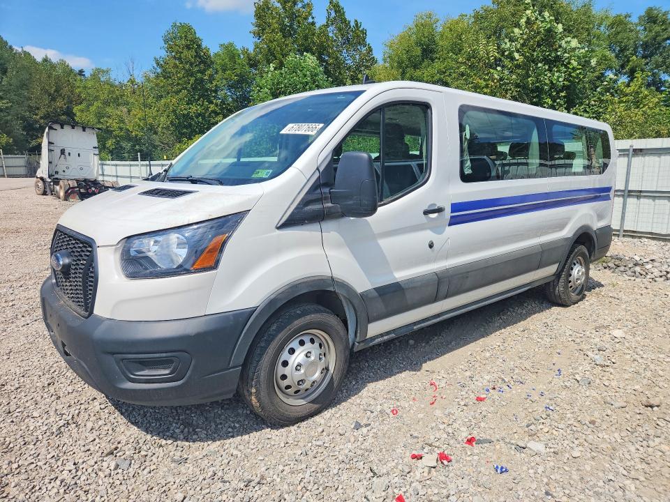 Auction sale of the 2024 Ford Transit, vin: 1FBAX9Y86RKB30773, lot number: 67807666