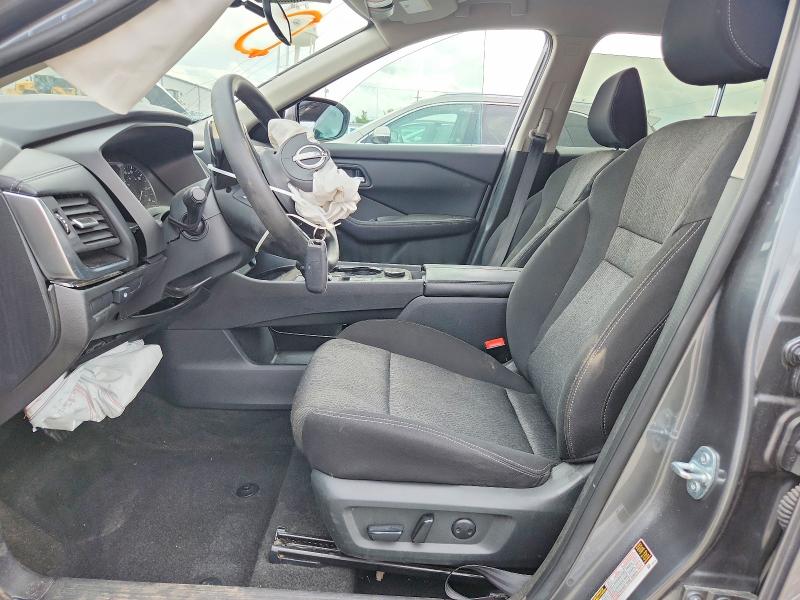 Продажа на аукционе авто 2024 Nissan Rogue, vin: 5N1BT3BB4RC711708, номер лота: 69410366
