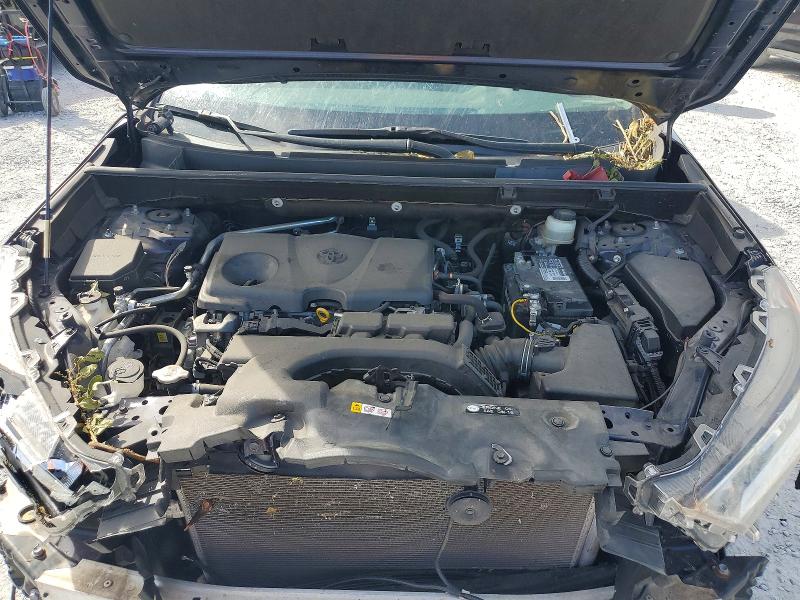 2020 Toyota Rav4 მანქანა იყიდება აუქციონზე, vin: JTMN1RFV1LD050784, აუქციონის ნომერი: 71062226