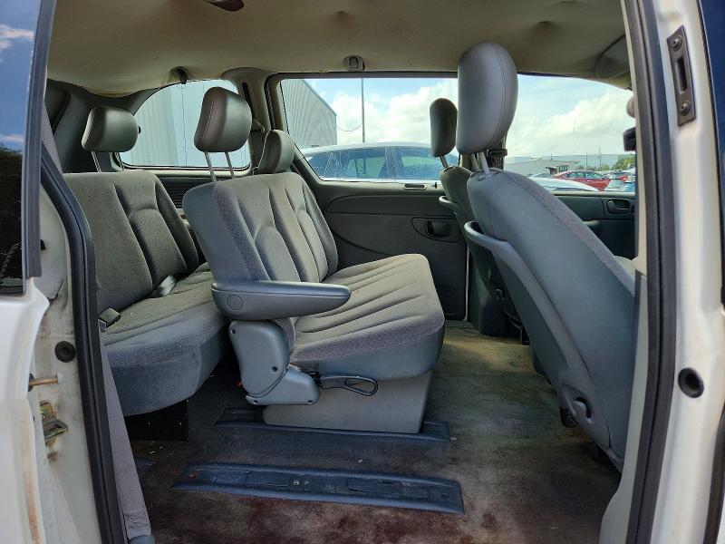 2006 Dodge Caravan მანქანა იყიდება აუქციონზე, vin: 1D4GP25E36B680289, აუქციონის ნომერი: 69163576