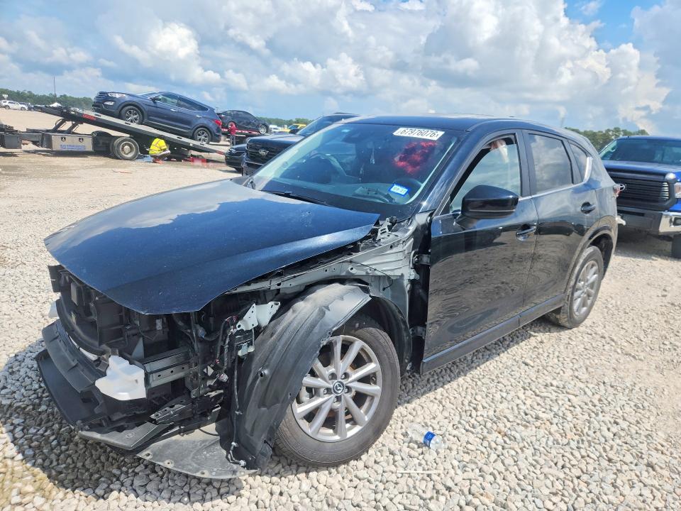 Продажа на аукционе авто 2025 Mazda Cx-5, vin: JM3KFBCL2S0684133, номер лота: 67976076