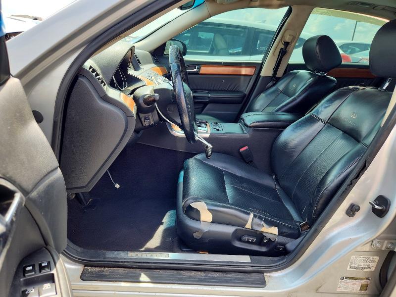 Aukcja sprzedaży 2007 Infiniti M35, vin: JNKAY01F77M453033, numer aukcji: 65681846