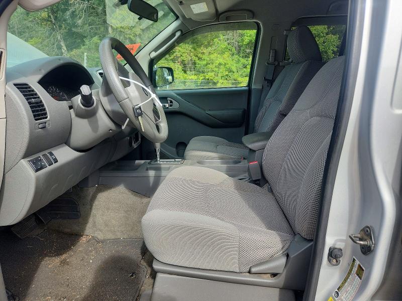 2010 Nissan Frontier მანქანა იყიდება აუქციონზე, vin: 1N6AD0ER7AC427995, აუქციონის ნომერი: 70622296