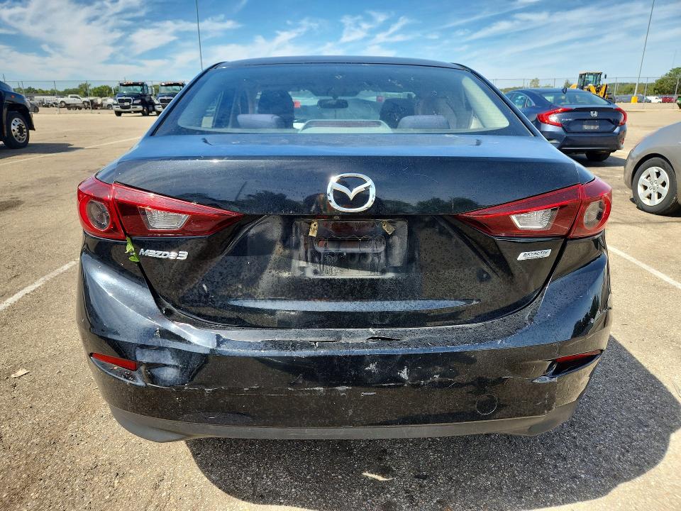 Aukcja sprzedaży 2016 Mazda 3, vin: JM1BM1T71G1329340, numer aukcji: 68744306