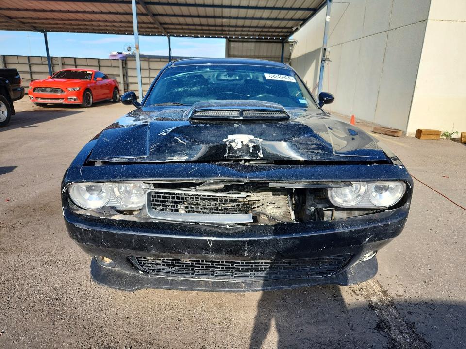 Auction sale of the 2013 Dodge Challenger, vin: 2C3CDYBT9DH614526        , lot number: 69040966