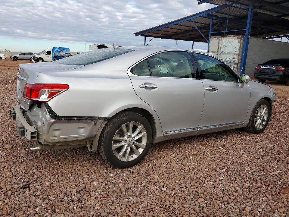 2011 Lexus Es მანქანა იყიდება აუქციონზე, vin: JTHBK1EG7B2462088, აუქციონის ნომერი: 70733956