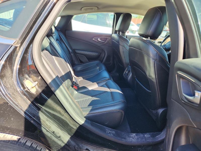 Aukcja sprzedaży 2015 Chrysler 200, vin: 1C3CCCEG9FN507068, numer aukcji: 68061456
