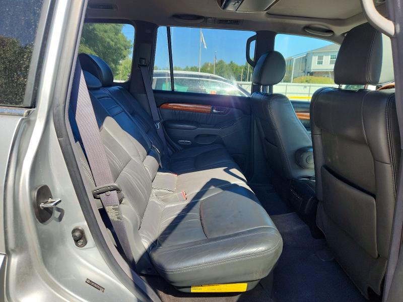 68597956 :رقم المزاد ، JTJBT20X370133903 vin ، 2007 Lexus Gx مزاد بيع