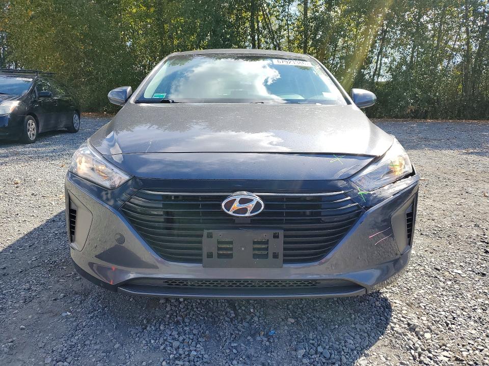Продаж на аукціоні авто 2018 Hyundai Ioniq, vin: KMHC65LC4JU091536, номер лоту: 67923386