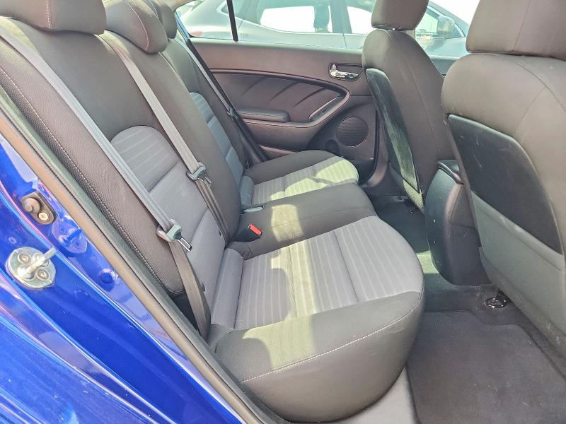 Продаж на аукціоні авто 2017 Kia Forte, vin: 3KPFL4A7XHE016617, номер лоту: 70122716