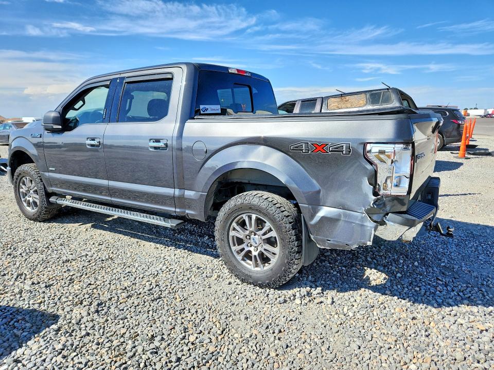 68352196 :رقم المزاد ، 1FTEW1EP2FFA79886 vin ، 2015 Ford F150 مزاد بيع
