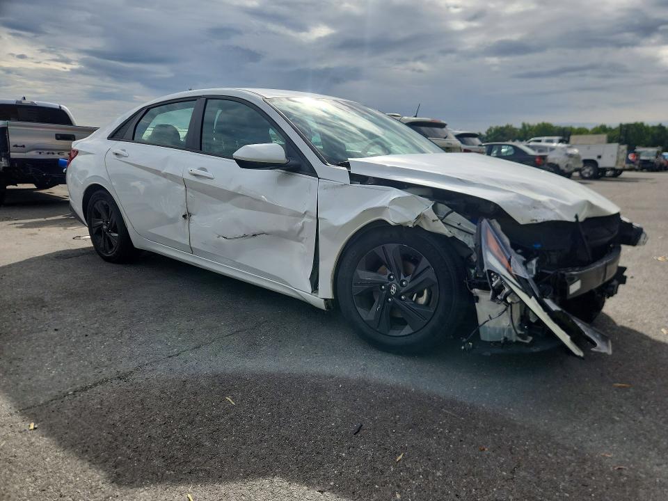 Продаж на аукціоні авто 2022 Hyundai Elantra, vin: 5NPLS4AG5NH055662, номер лоту: 68437096