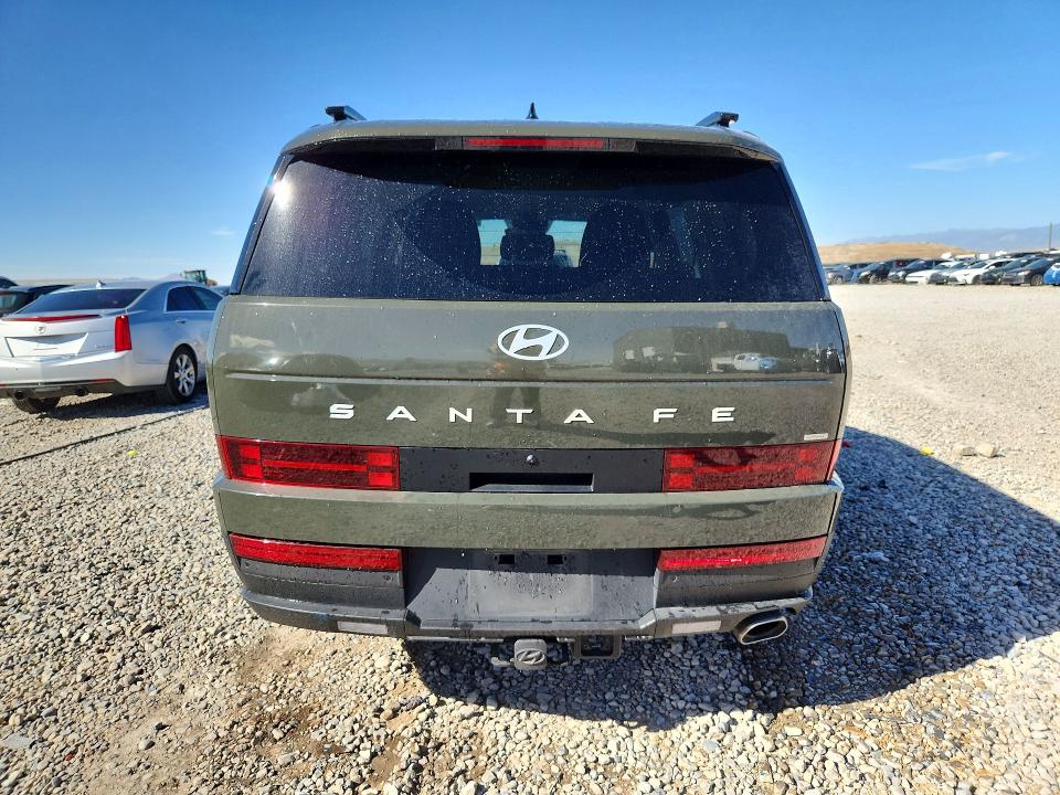 Продаж на аукціоні авто 2024 Hyundai Santa Fe, vin: 5NMP2DGL9RH012323, номер лоту: 67405556