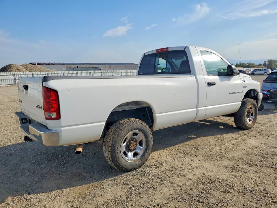 Продажа на аукционе авто 2006 Dodge Ram 2500, vin: 3D7KS26D06G238420, номер лота: 69345006