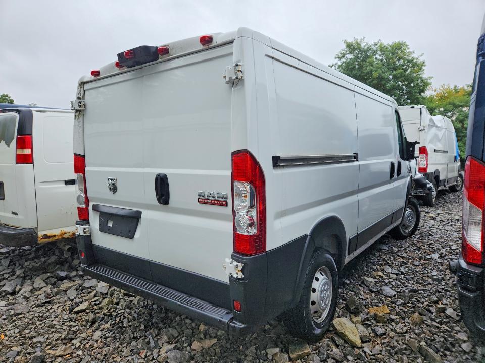 Продажа на аукционе авто 2022 Ram Promaster 1500, vin: 3C6LRVAG7NE122467, номер лота: 66996286