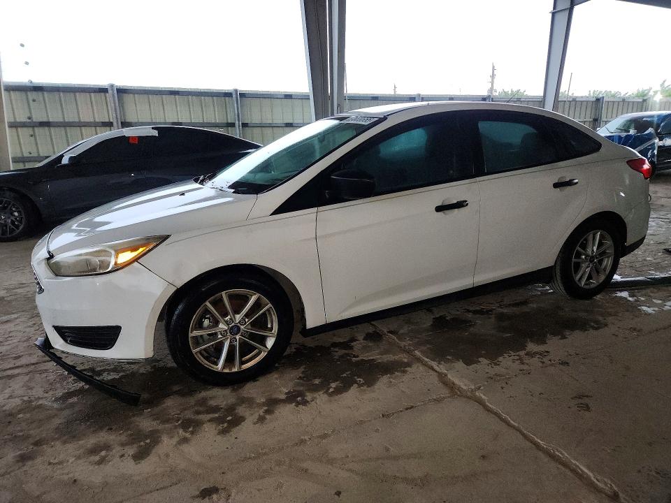 69889866 :رقم المزاد ، 1FADP3E24JL269360 vin ، 2018 Ford Focus مزاد بيع