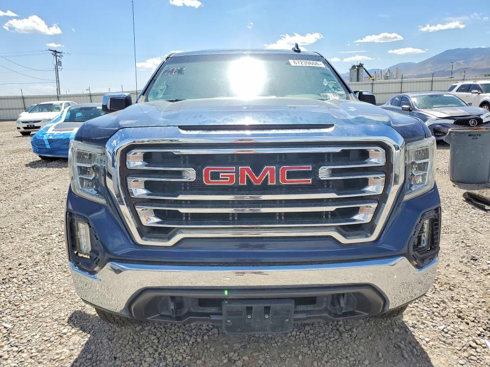 Auction sale of the 2021 Gmc Sierra, vin: 3GTU9DEL8MG104190, lot number: 67239606