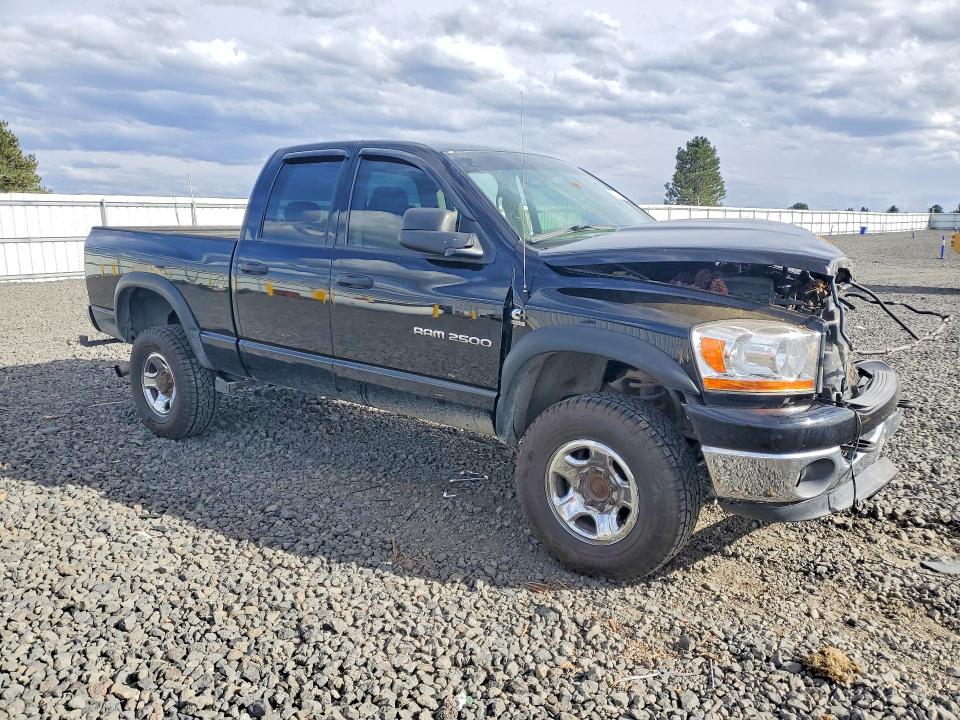 Aukcja sprzedaży 2006 Dodge Ram 2500, vin: 3D7KS28C16G167877, numer aukcji: 67812506