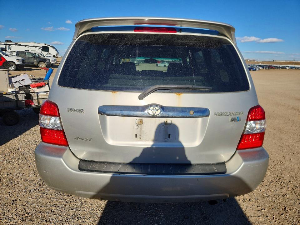 Продаж на аукціоні авто 2007 Toyota Highlander, vin: JTEEW21AX70046383, номер лоту: 70739656