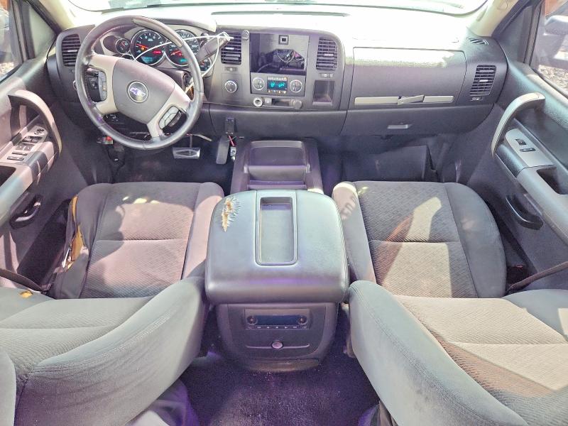 68397806 :رقم المزاد ، 1GCHK53609F158245 vin ، 2009 Chevrolet Silverado مزاد بيع