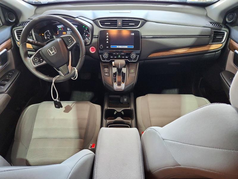 2019 Honda Cr-v მანქანა იყიდება აუქციონზე, vin: 2HKRW2H52KH640248, აუქციონის ნომერი: 69144666