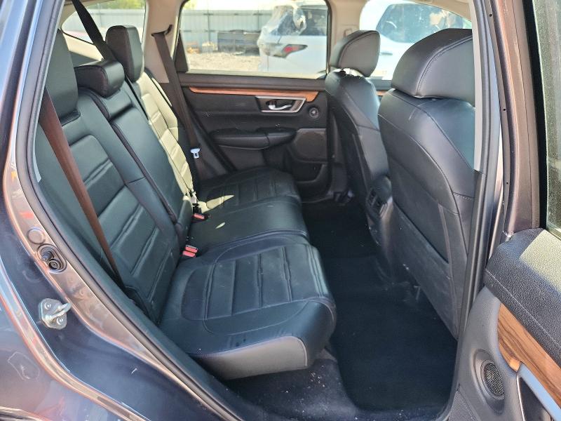 2019 Honda Cr-v მანქანა იყიდება აუქციონზე, vin: 5J6RW2H88KL023517, აუქციონის ნომერი: 68149766