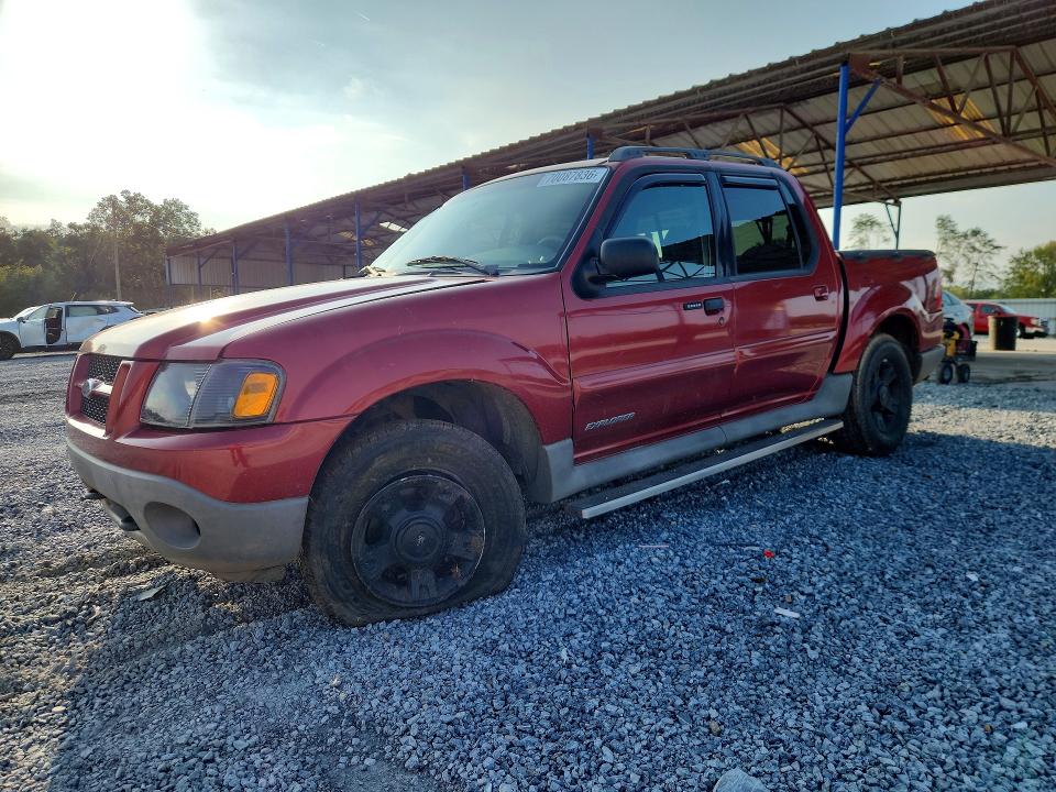 70087836 :رقم المزاد ، 1FMZU67E52UB44683 vin ، 2002 Ford Explorer Sport Trac مزاد بيع