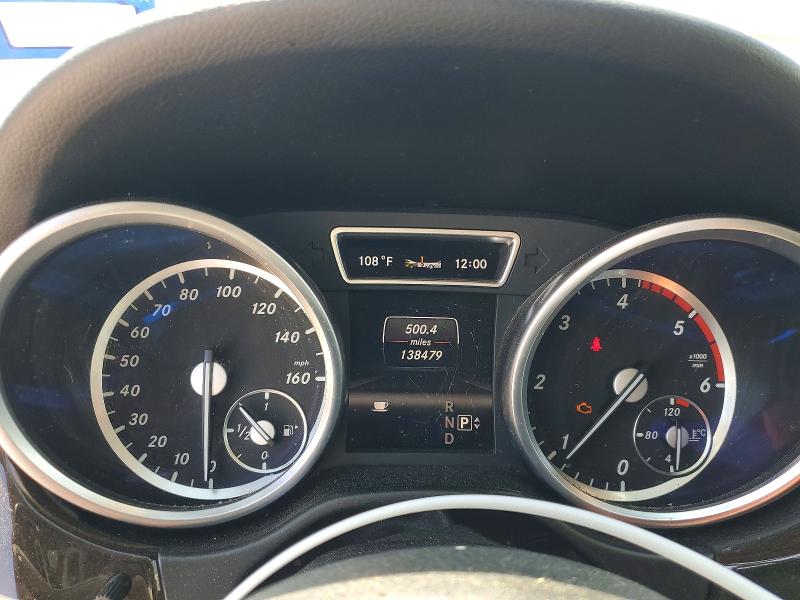 Aukcja sprzedaży 2013 Mercedes-benz Ml, vin: 4JGDA2EBXDA236980, numer aukcji: 70770556