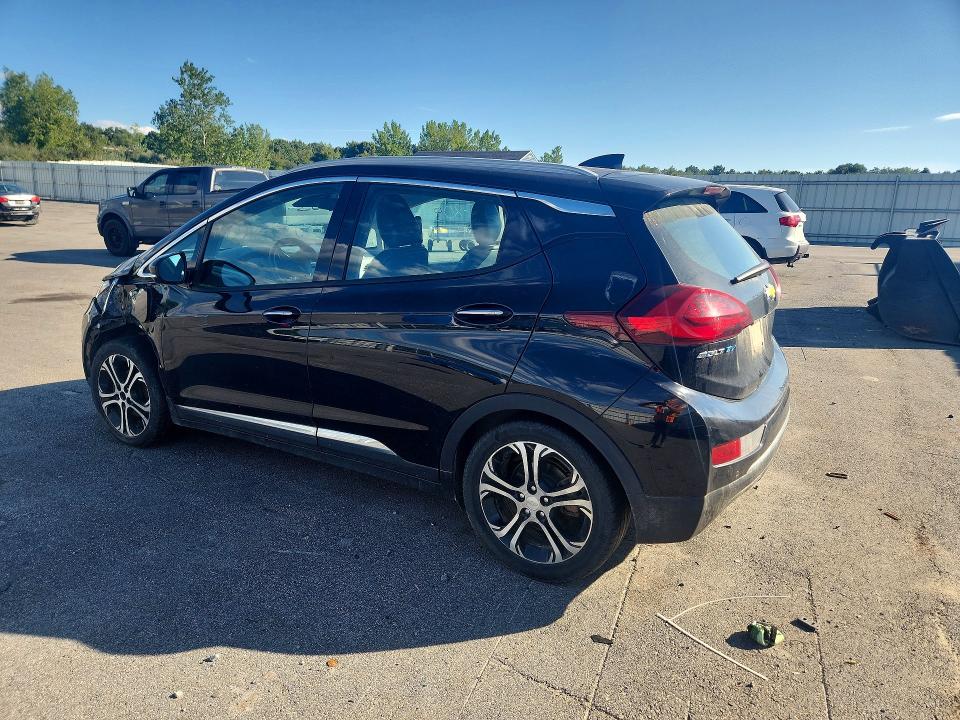 Aukcja sprzedaży 2017 Chevrolet Bolt Ev, vin: 1G1FX6S04H4156531, numer aukcji: 67805606