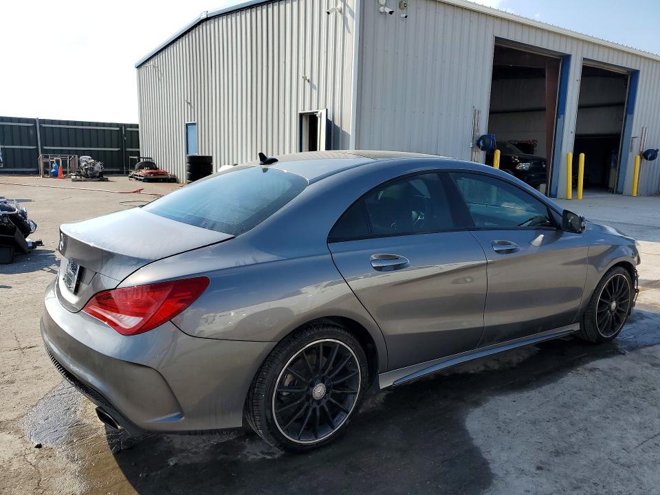 Aukcja sprzedaży 2014 Mercedes-benz Cla, vin: WDDSJ4GB2EN088182, numer aukcji: 67873256