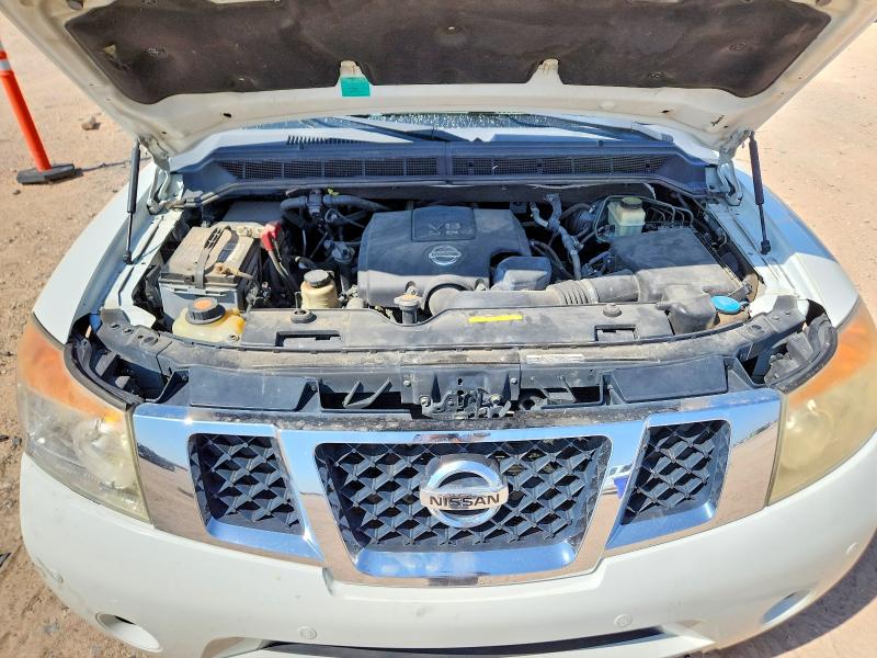 2015 Nissan Armada მანქანა იყიდება აუქციონზე, vin: 5N1BA0NF7FN611914, აუქციონის ნომერი: 69111766