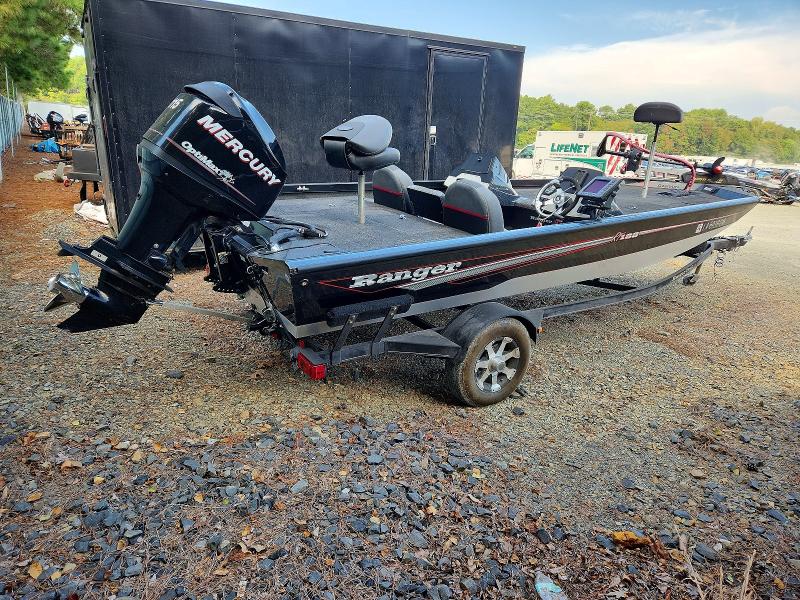 Aukcja sprzedaży 2014 Ranger Bassboat, vin: RGR90012E414, numer aukcji: 69889386