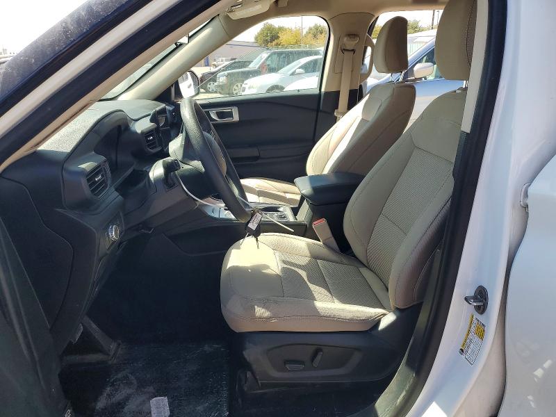 2022 Ford Explorer მანქანა იყიდება აუქციონზე, vin: 1FMSK8BH4NGB21628, აუქციონის ნომერი: 66577886