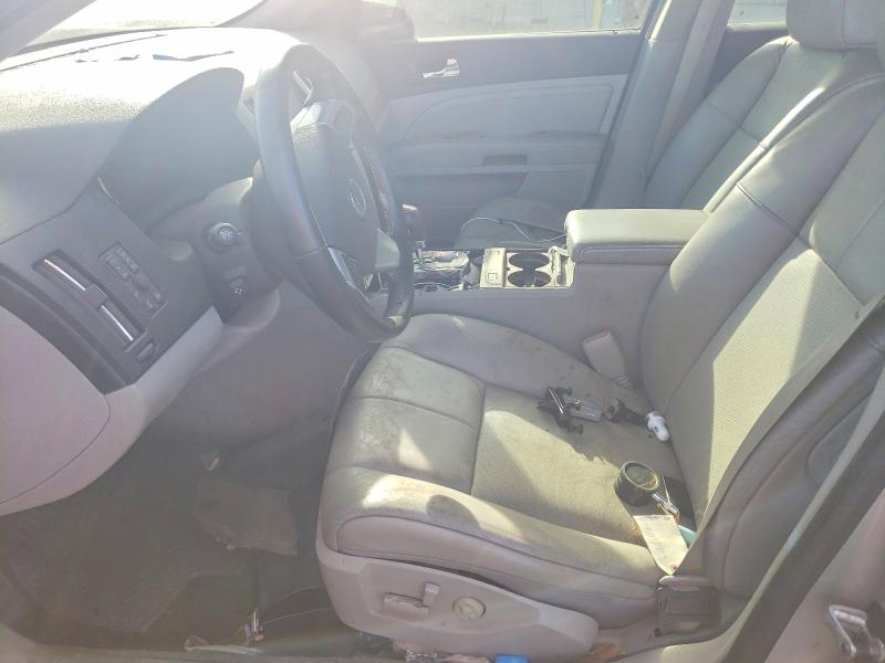 70177656 :رقم المزاد ، 1G6DW67V580116426 vin ، 2008 Cadillac Sts مزاد بيع