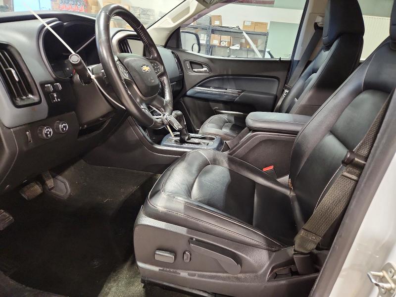 2018 Chevrolet Colorado მანქანა იყიდება აუქციონზე, vin: 1GCGTDEN8J1147471, აუქციონის ნომერი: 70292226