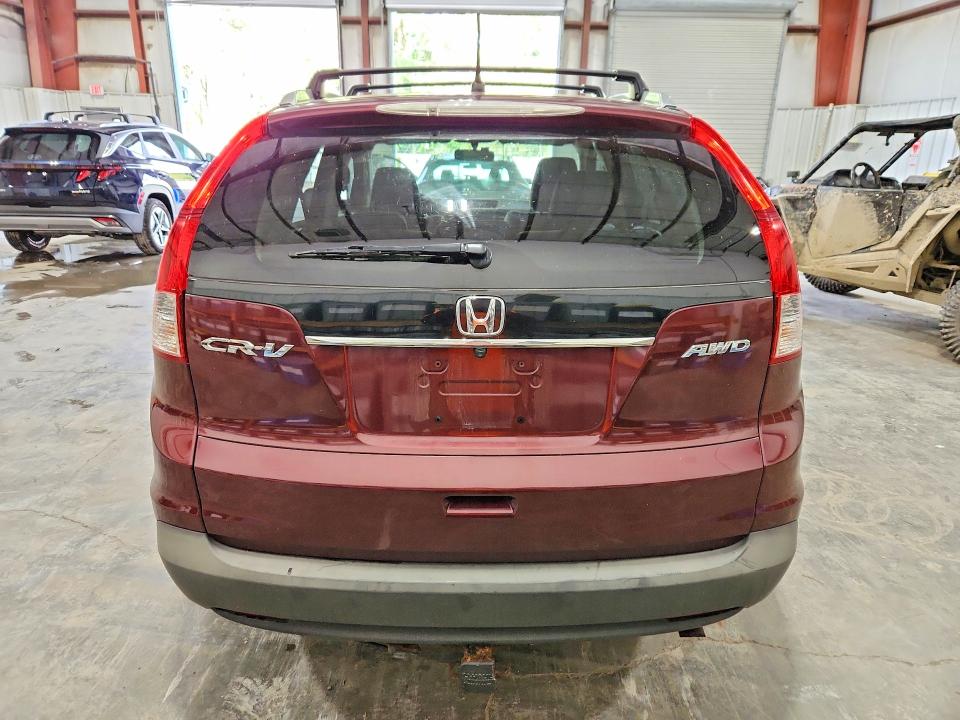 2012 Honda Cr-v მანქანა იყიდება აუქციონზე, vin: 5J6RM4H5XCL066944, აუქციონის ნომერი: 69812956