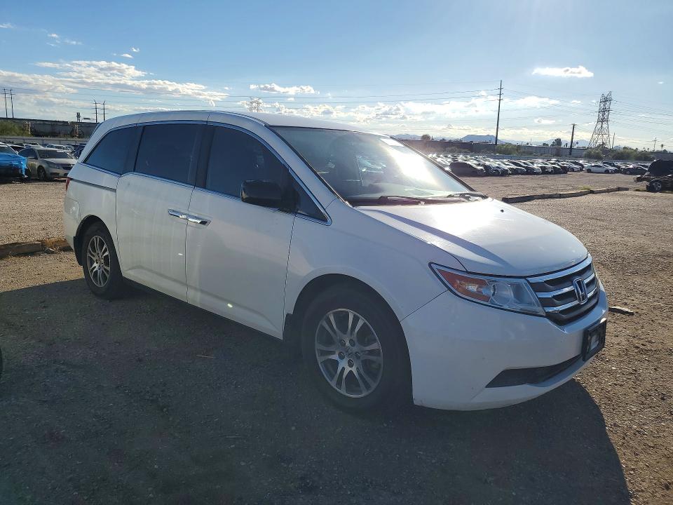 Продаж на аукціоні авто 2012 Honda Odyssey, vin: 5FNRL5H41CB011226, номер лоту: 70827646