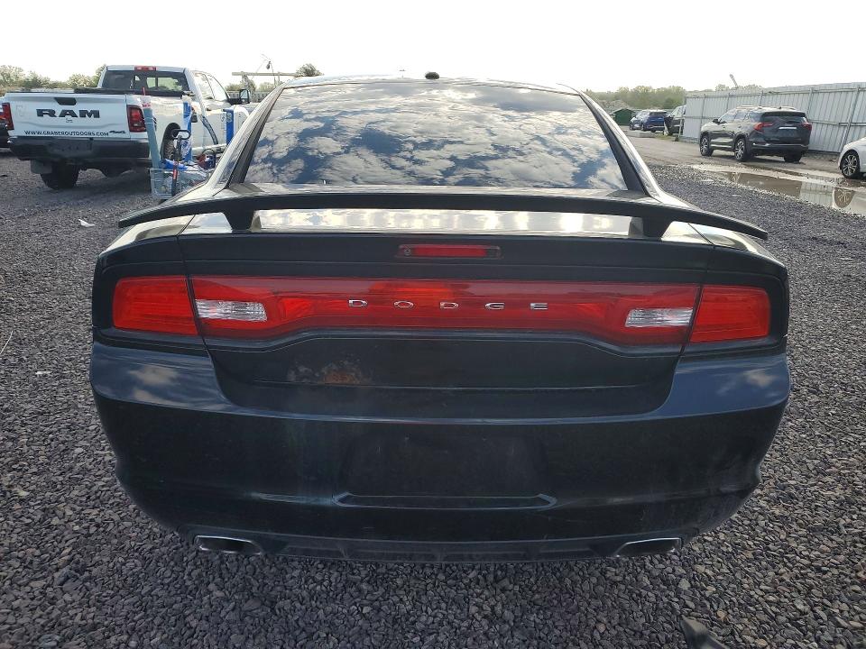 Продаж на аукціоні авто 2014 Dodge Charger, vin: 2C3CDXHG5EH275429, номер лоту: 68816566