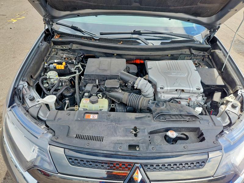 Продажа на аукционе авто 2021 Mitsubishi Outlander, vin: JA4J2VA78MZ000637, номер лота: 68010456