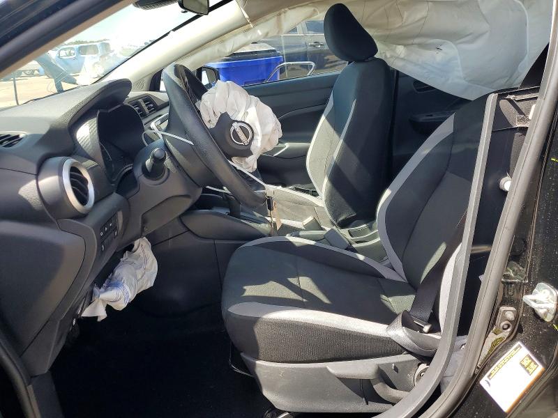 Продаж на аукціоні авто 2025 Nissan Versa, vin: 3N1CN8DV7SL823942, номер лоту: 69112496