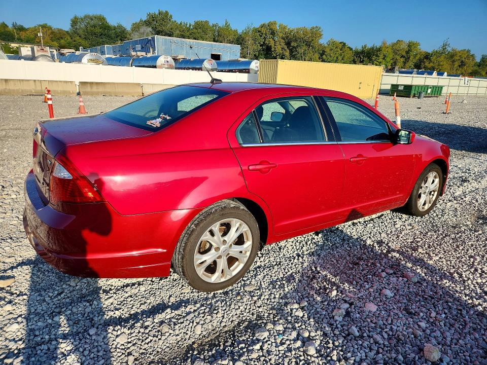 68749316 :رقم المزاد ، 3FAHP0HA0CR315628 vin ، 2012 Ford Fusion مزاد بيع