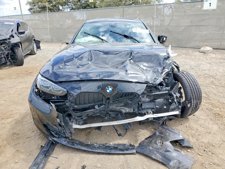 Aukcja sprzedaży 2022 Bmw 430i, vin: WBA63AV01NFL95680, numer aukcji: 67911396