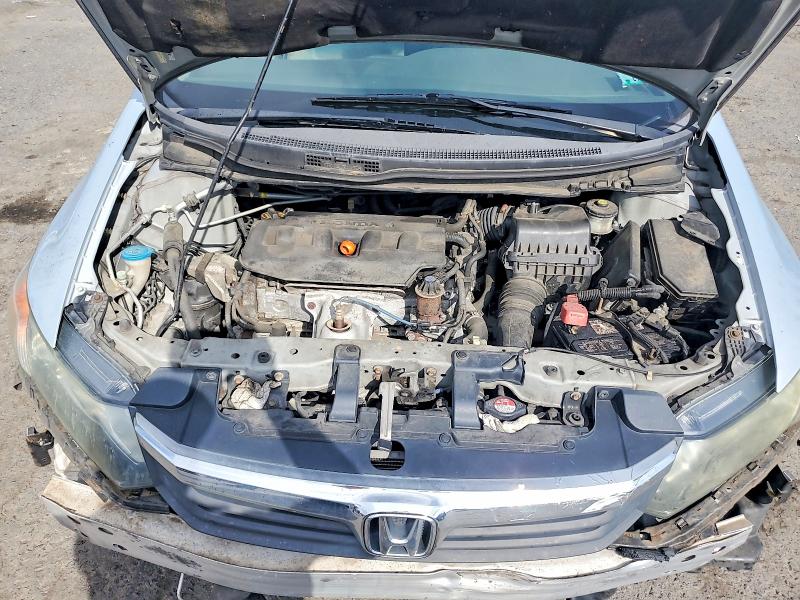 Продажа на аукционе авто 2012 Honda Civic, vin: 2HGFB2F55CH559340, номер лота: 68565936