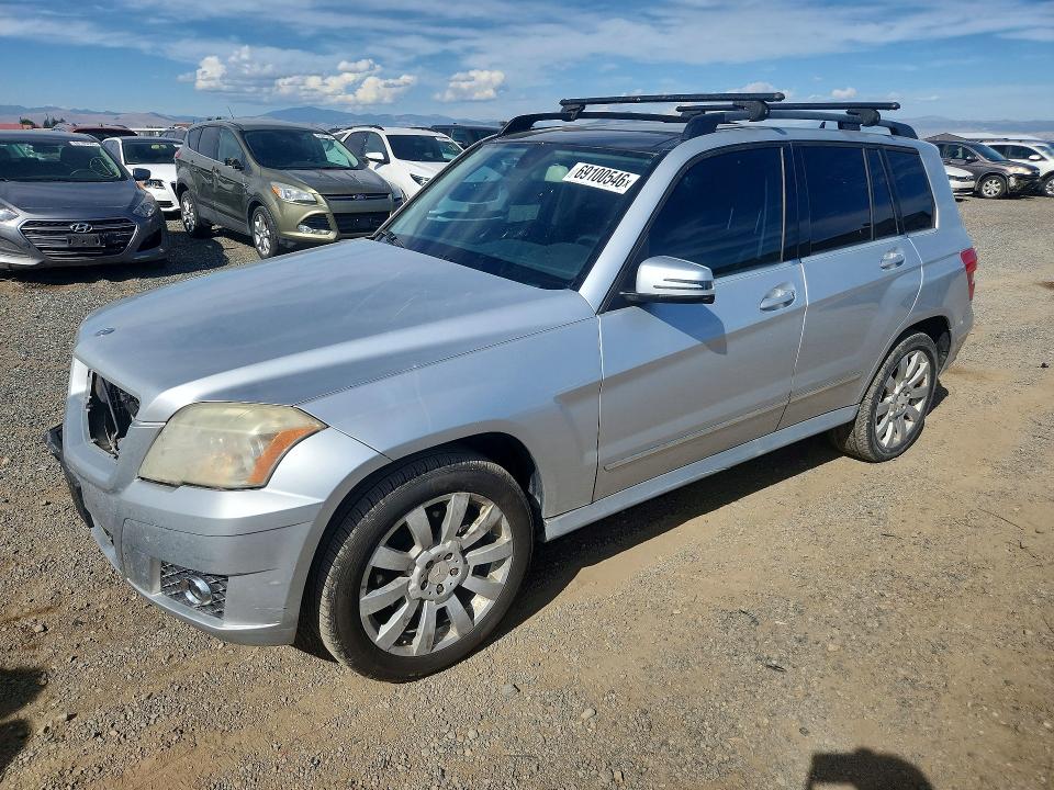 Aukcja sprzedaży 2012 Mercedes-benz Glk, vin: WDCGG5GB8CF797530, numer aukcji: 69100546