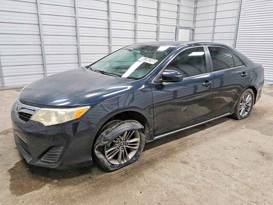 Aukcja sprzedaży 2014 Toyota Camry, vin: 4T4BF1FK5ER387622, numer aukcji: 66740246