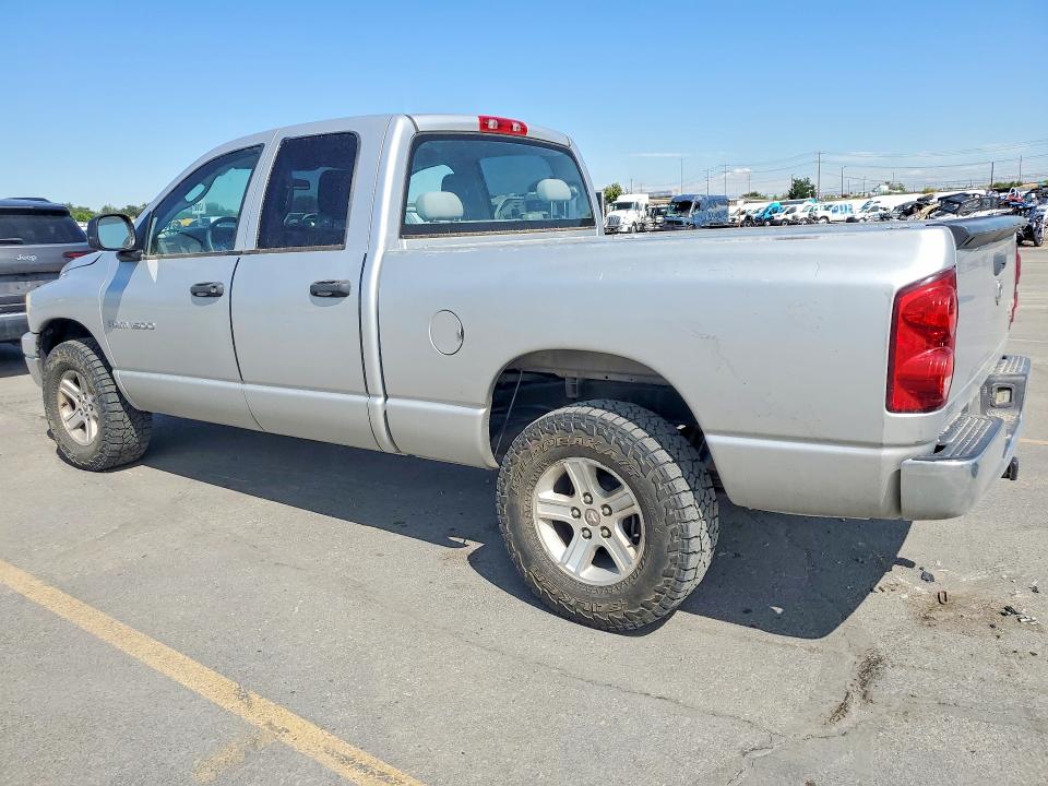 Aukcja sprzedaży 2007 Dodge Ram 1500, vin: 1D7HU18NX7J566738, numer aukcji: 68260666